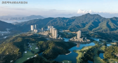 位于巽寮旅逛度假区门