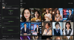 正在口型精确度已达行业领先的基