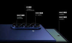 到多镜同建立的全场景笼盖影像矩阵