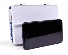 这块比手机大不了几多的雷达产物MESA-DAA能实现程