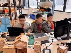 春晖小学教育集团党总支田冰冰引见